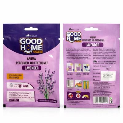 GOOD HOME LAVENDER AROMA PERFUMED AIR FRESHNER